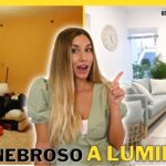 Transforma tu comedor con ideas para iluminar