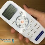 Aprende a utilizar el mando a distancia del aire acondicionado E-Cold en simples pasos