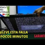 Cómo solucionar la franja negra vertical en tu TV Samsung: guía paso a paso
