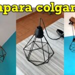 Descubre las mejores lámparas colgantes de prisma para tu hogar
