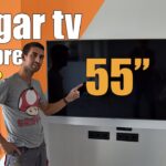 Guía para colgar tu tele en la pared: consejos fáciles y rápidos