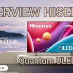 La mejor opción para disfrutar tus contenidos: Hisense Smart TV 4K UHD