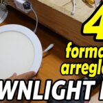 Reparando lámparas LED: Guía para solucionar problemas de encendido