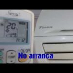 Solución para el parpadeo de la luz de operación del aire acondicionado Toshiba