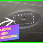 Solución para luz led encendida con interruptor apagado: cómo solucionarlo en 5 pasos