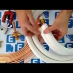 Tiempo necesario para reemplazar los tubos del aire acondicionado