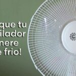 Ventilador de aire frío y caliente: ¿cómo mantener tu hogar cómodo todo el año?