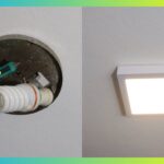 10 opciones de plafones LED para iluminar tu techo