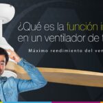 ¿Cómo girar correctamente un ventilador de techo? Guía paso a paso
