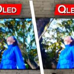 Comparativa entre nanocell y OLED: ¿Cuál es la mejor opción?