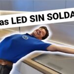 Luces LED sin cables para iluminar tu cocina
