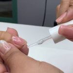 Secado rápido: Base Coat en Lámpara