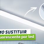 Ahorra energía con nuestros tubos fluorescentes LED de 120 cm en Leroy Merlin