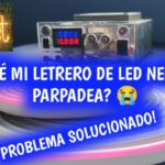 Cómo solucionar el parpadeo en tu tira LED 220V - Guía paso a paso