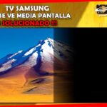Cómo solucionar el problema de pantalla oscura en tu televisión