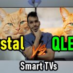 Comparación: ¿Qué opción es mejor, LED o Crystal UHD?