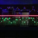 Decora tu balcón con luces de Navidad: ideas y cómo hacerlo