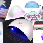 Lámpara UV LED para uñas: ¡Profesional y rápida!