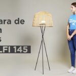 Lámparas de pie inalámbricas para iluminar tu salón con estilo