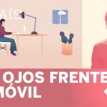 Pantallas amigables con la vista: cuida tus ojos mientras trabajas