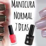 Top coat gel para un acabado profesional en tu manicura