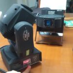 Configuración de cabezas móviles sin DMX: Guía paso a paso