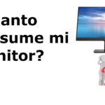 Consumo de energía de monitores de PC: Guía y consejos