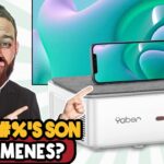 ¿Cuántos lúmenes necesitas en un proyector? Descúbrelo aquí