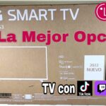 Descubre el mejor precio en Smart TV LG 32 pulgadas ¡Compra ahora!