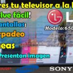 Solución para la pantalla parpadeante en tu Smart TV: Guía práctica
