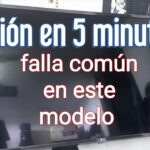Solución rápida para ver la imagen en tu televisor LG