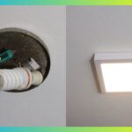 Mejora la iluminación de tu hogar con apliques de techo LED
