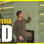 Mejora la iluminación de tus estanterías con estos consejos