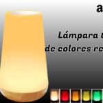 Mejores lámparas LED para tu mesita de noche