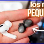 Auriculares inalámbricos pequeños: libertad y comodidad en tus oídos
