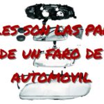 Descubre las partes de una farola y su función
