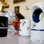 Elimina mosquitos con la mejor lámpara anti insectos. ¡Compra ahora!