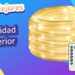 Ilumina tu hogar con luces de Navidad exteriores felices