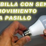 Mejora la seguridad de tu hogar con bombillas de sensor de movimiento