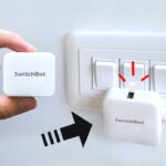 Pulsador inteligente wifi: Controla tus dispositivos con un solo click