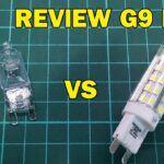 Mejora la iluminación de tu hogar con bombillas LED G9 potentes