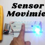 Mejora tu seguridad con un sensor de movimiento infrarrojo