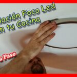 Lámparas LED de techo para cocina en Leroy Merlin - ¡Ilumina tu hogar!