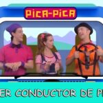 Conviértete en conductor de primera con nuestras letras de pica pica