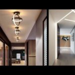 Ilumina tus pasillos con estilo: lámparas para casa