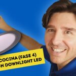 Mejora tu cocina con iluminación LED: Downlights imprescindibles