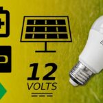 Mejores opciones de bombillas de 12v para placas solares: Guía de compra