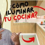 Ilumina tu cocina moderna con estos focos de diseño