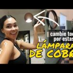 Ilumina tu recibidor con estilo: lámparas modernas y elegantes.