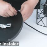Lámpara de techo colgante con 3 luces: ilumina tu hogar con estilo